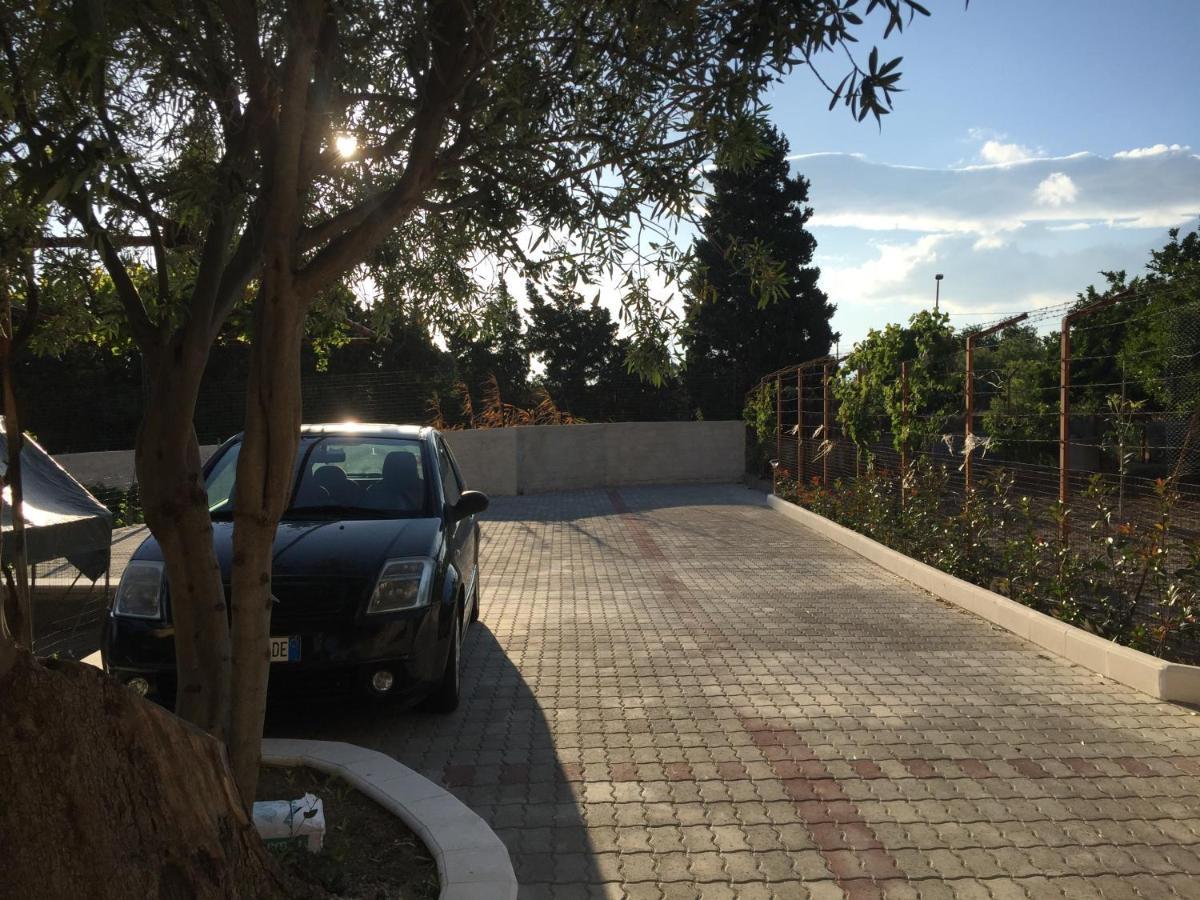 B&B Villa Magna Grecia Лаццаро Экстерьер фото