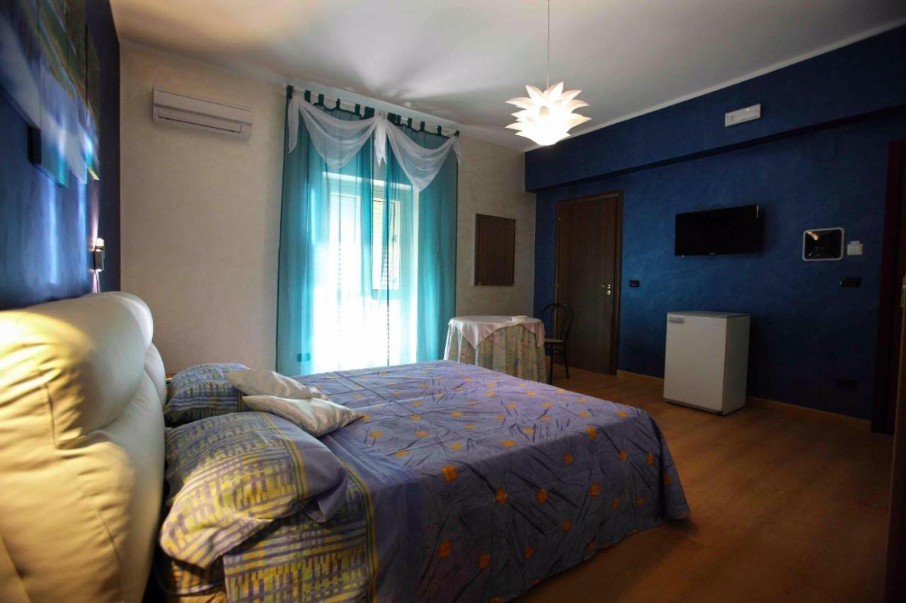 B&B Villa Magna Grecia Лаццаро Экстерьер фото