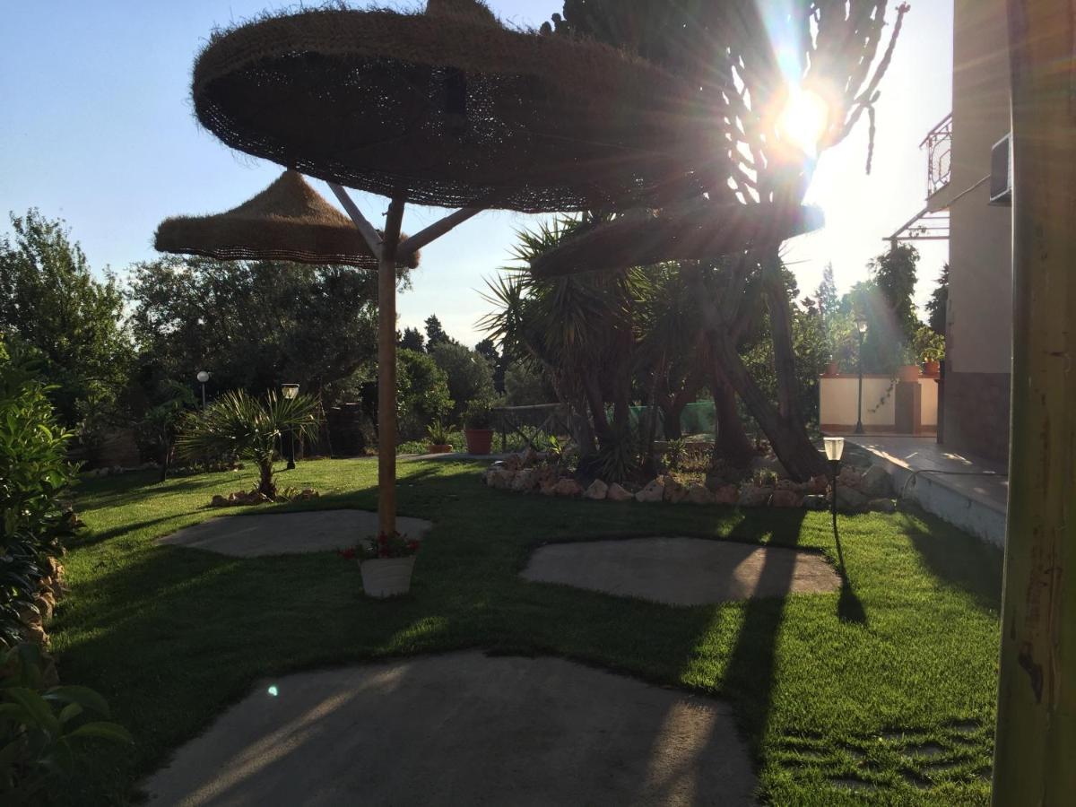 B&B Villa Magna Grecia Лаццаро Экстерьер фото