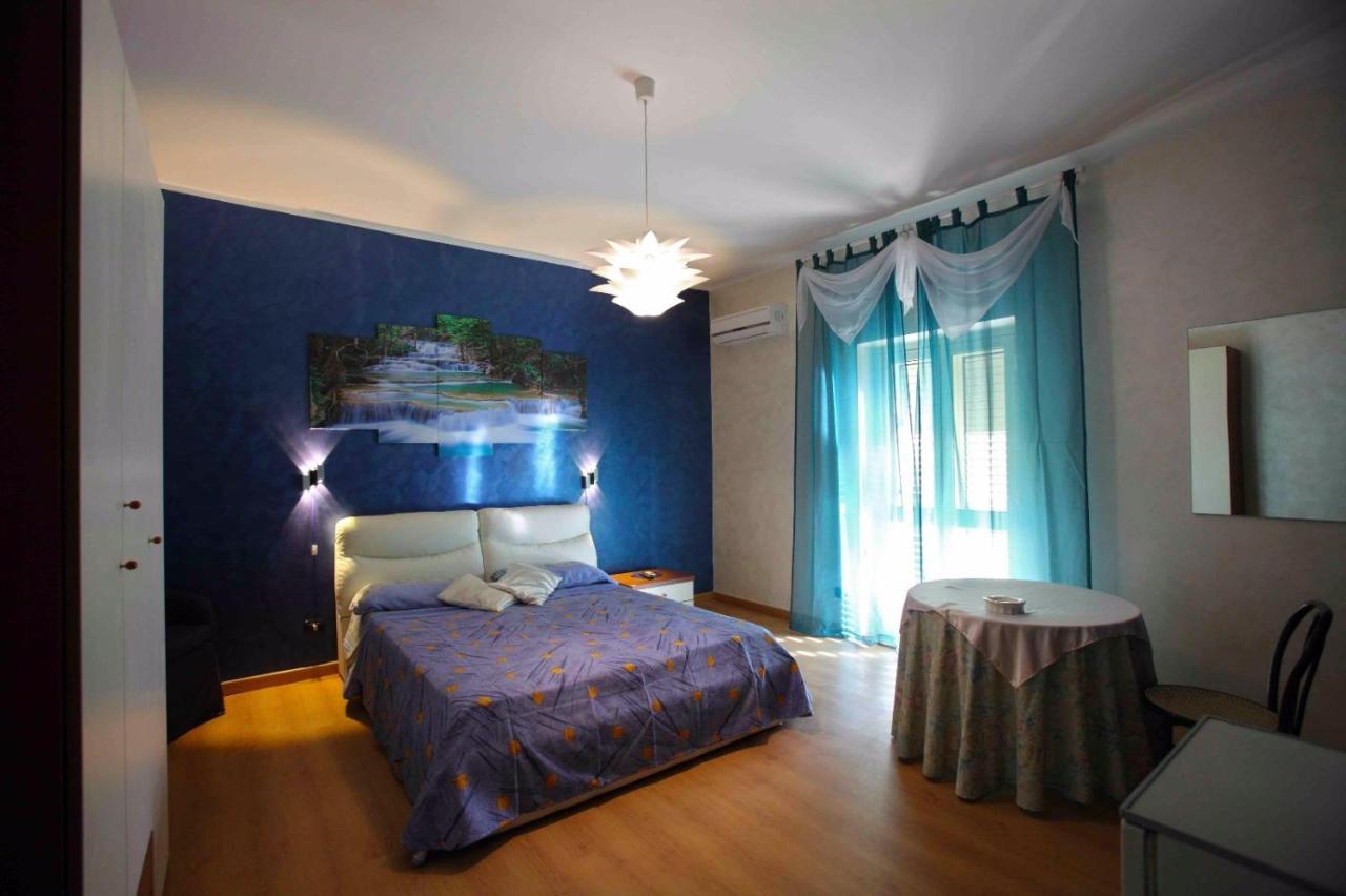 B&B Villa Magna Grecia Лаццаро Экстерьер фото