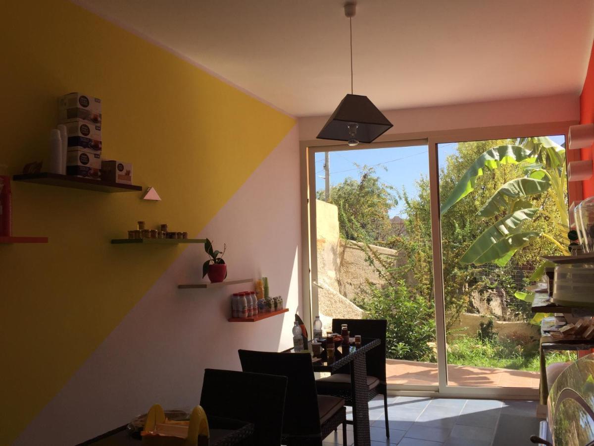 B&B Villa Magna Grecia Лаццаро Экстерьер фото