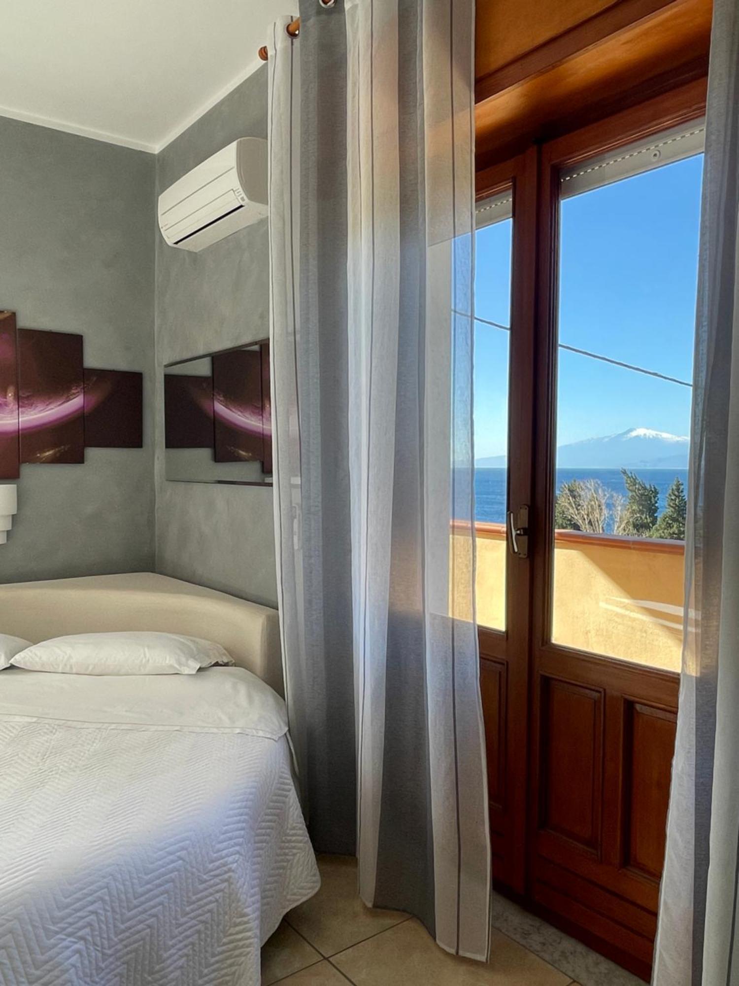B&B Villa Magna Grecia Лаццаро Экстерьер фото